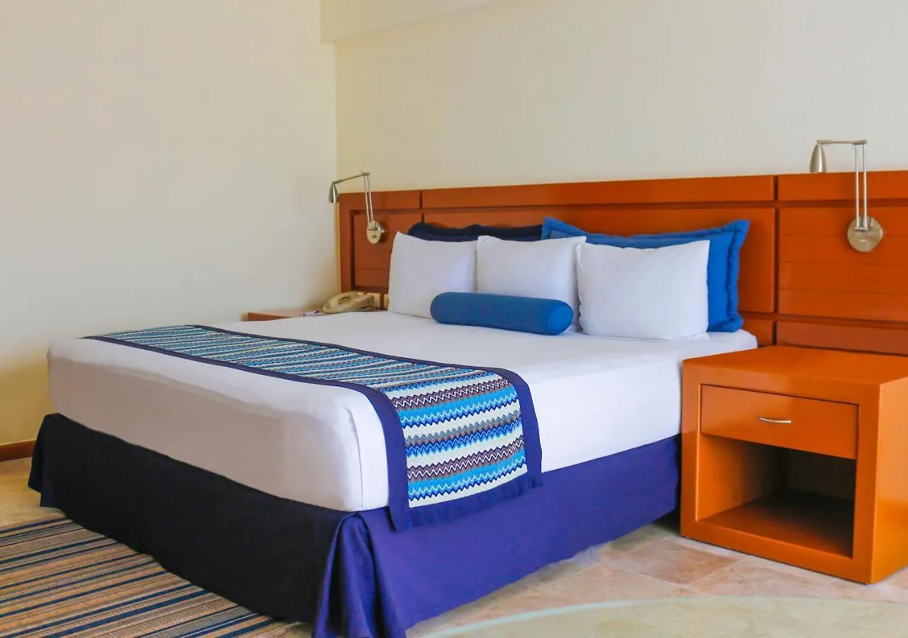 Plaza Pelicanos Grand Beach Resort All Inclusive Puerto Vallarta 4*,  Mexiko