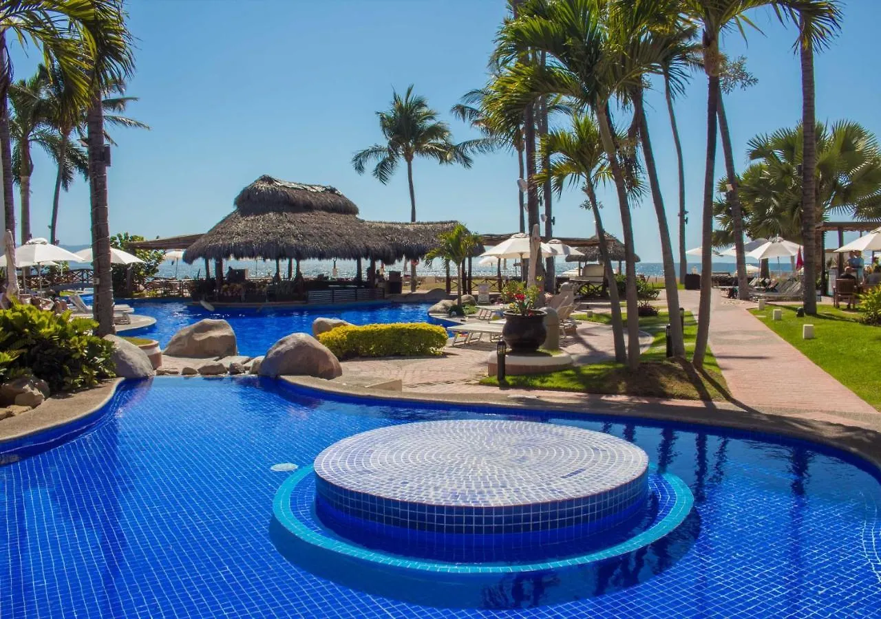 Plaza Pelicanos Grand Beach Resort All Inclusive Puerto Vallarta
