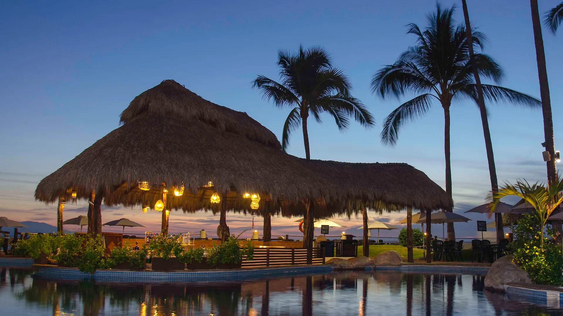 Plaza Pelicanos Grand Beach Resort All Inclusive Puerto Vallarta 4*,  Mexiko