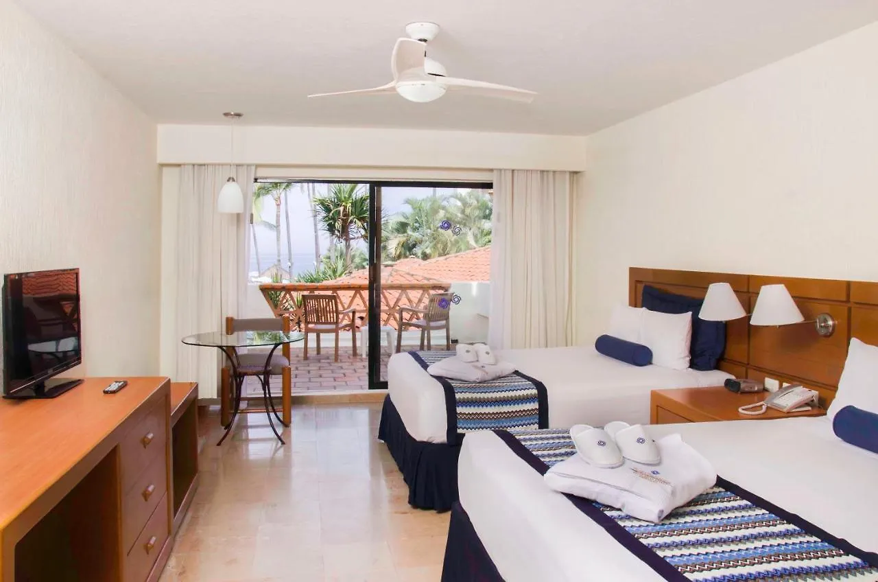 Plaza Pelicanos Grand Beach Resort All Inclusive Puerto Vallarta