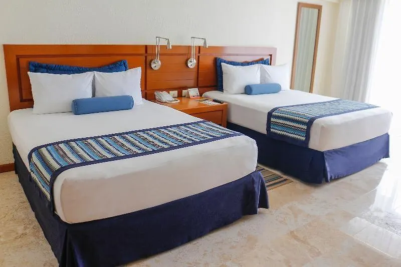 Plaza Pelicanos Grand Beach Resort All Inclusive Puerto Vallarta Mexiko