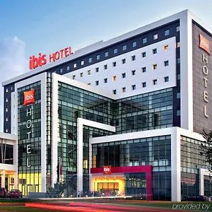 Ibis Centro 3*, Cancun Mexico